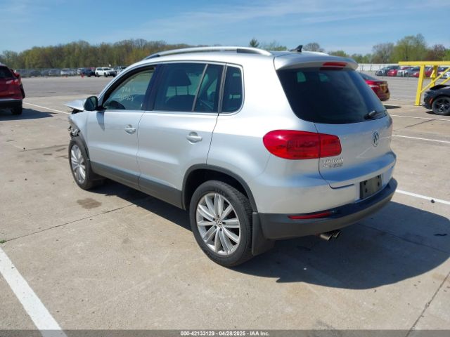WVGAV7AXXGW575199 Volkswagen TIGUAN SE