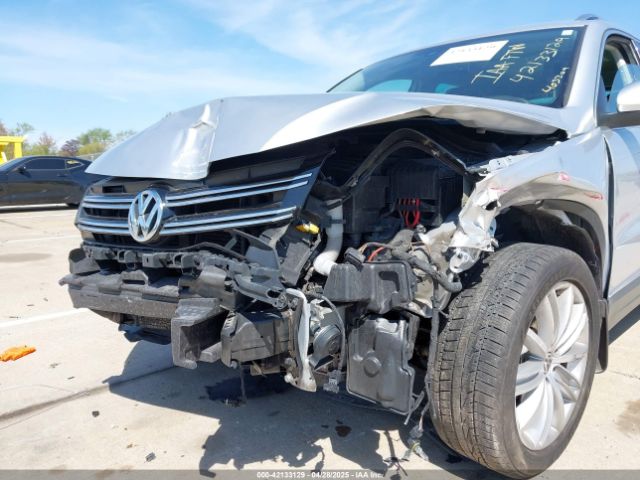 WVGAV7AXXGW575199 Volkswagen TIGUAN SE