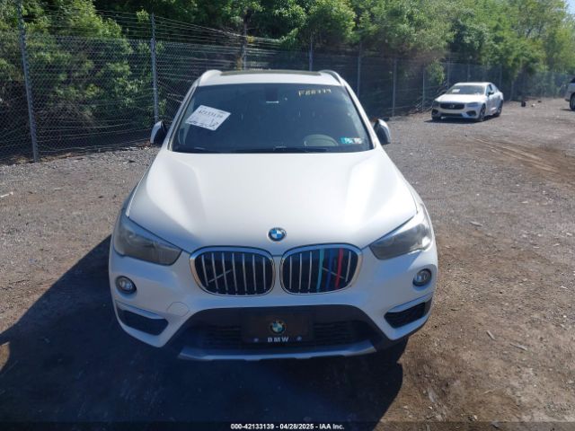 WBXHT3C37J5F88779 BMW X1 Xdrive28i
