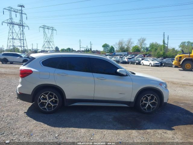 WBXHT3C37J5F88779 BMW X1 Xdrive28i