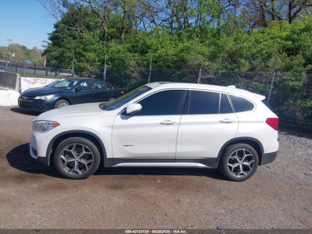WBXHT3C37J5F88779 BMW X1 Xdrive28i