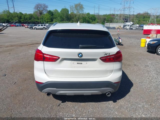 WBXHT3C37J5F88779 BMW X1 Xdrive28i