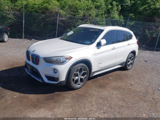 WBXHT3C37J5F88779 BMW X1 Xdrive28i