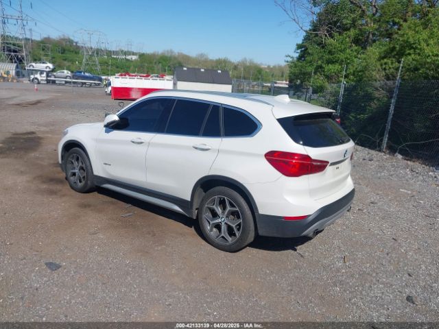 WBXHT3C37J5F88779 BMW X1 Xdrive28i