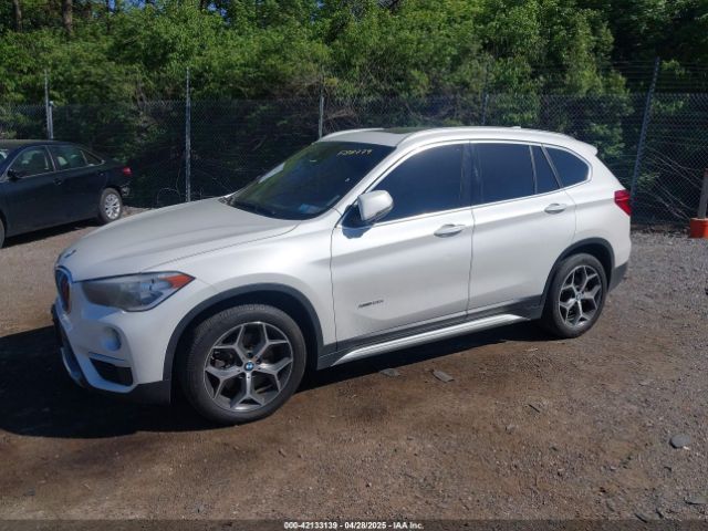 WBXHT3C37J5F88779 BMW X1 Xdrive28i
