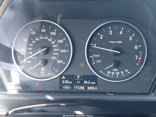 WBXHT3C37J5F88779 BMW X1 Xdrive28i