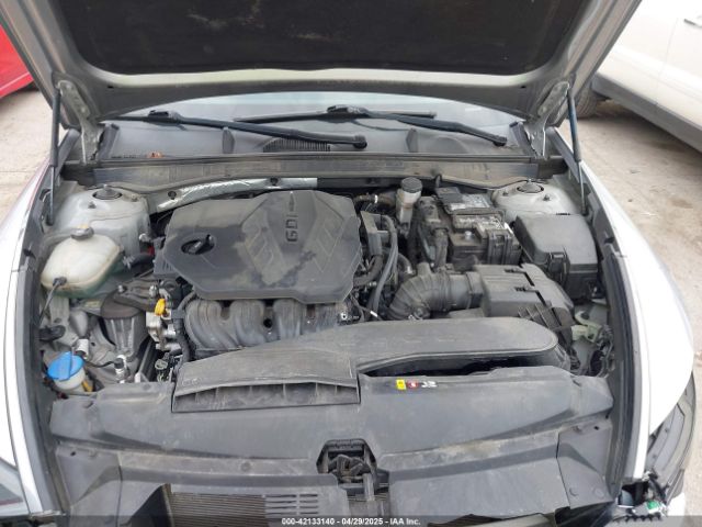 5NPEL4JA7LH053779 Hyundai SONATA SEL