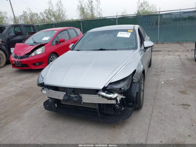 5NPEL4JA7LH053779 Hyundai SONATA SEL