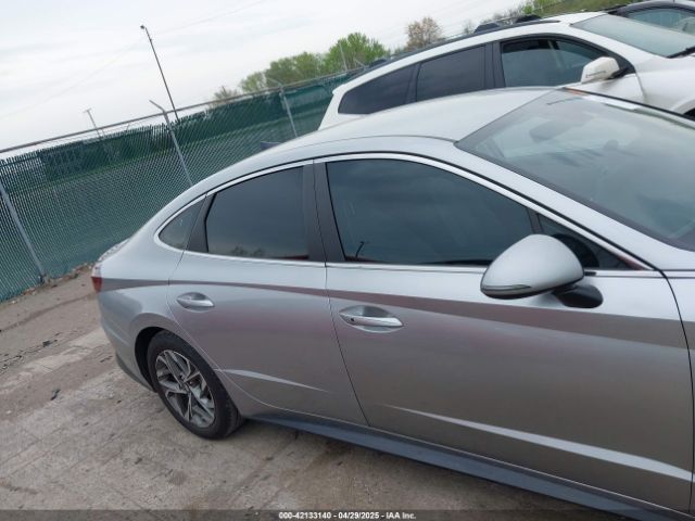 5NPEL4JA7LH053779 Hyundai SONATA SEL