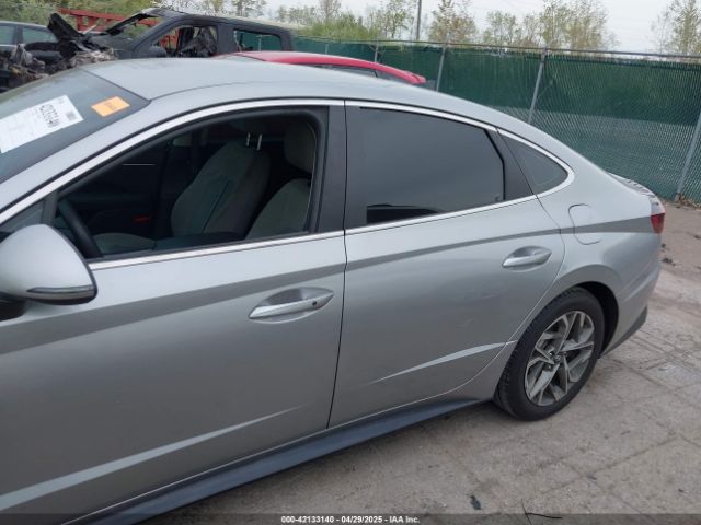5NPEL4JA7LH053779 Hyundai SONATA SEL