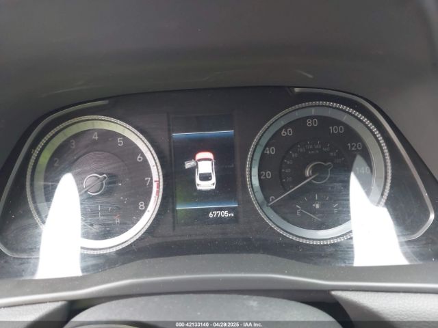 5NPEL4JA7LH053779 Hyundai SONATA SEL