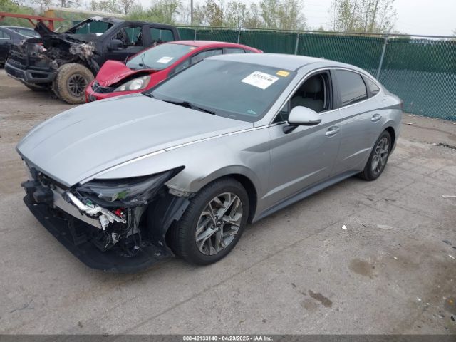 5NPEL4JA7LH053779 Hyundai SONATA SEL