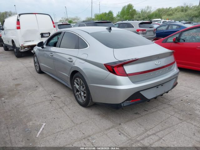 5NPEL4JA7LH053779 Hyundai SONATA SEL