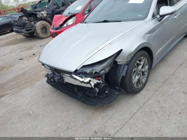 5NPEL4JA7LH053779 Hyundai SONATA SEL