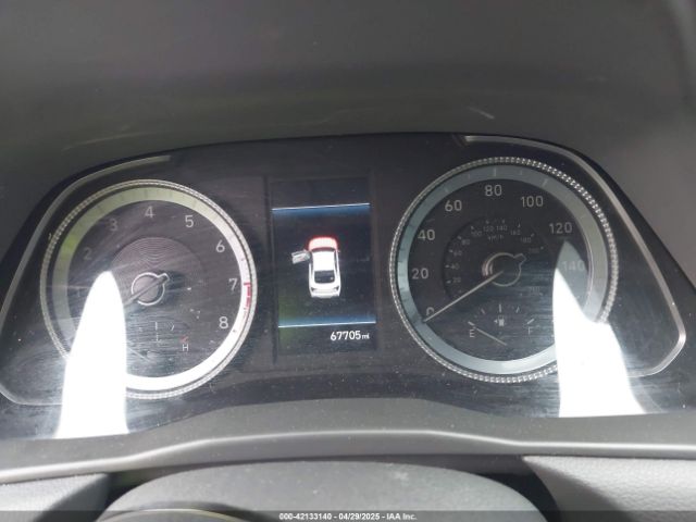 5NPEL4JA7LH053779 Hyundai SONATA SEL