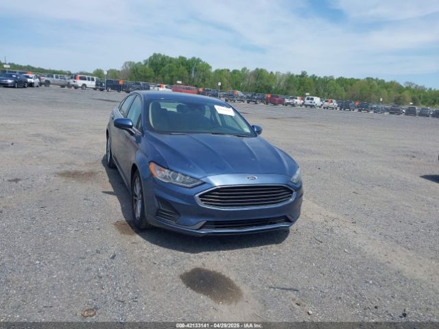 3FA6P0HD2KR126379 Ford FUSION SE