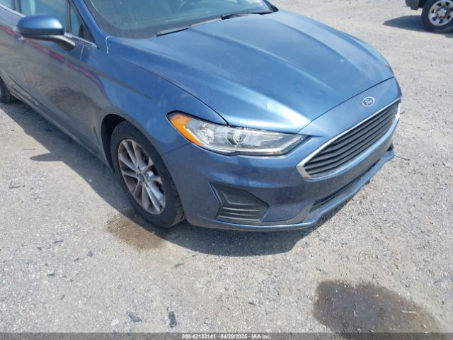 3FA6P0HD2KR126379 Ford FUSION SE
