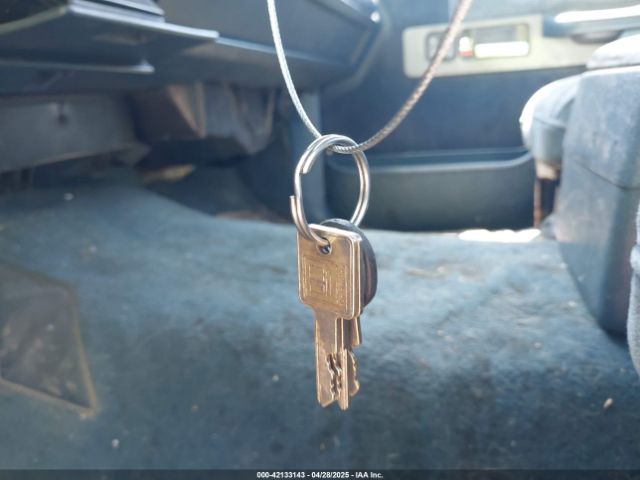 1991 GMC SIERRA 2GTHC39N2M1512024 Photo 10