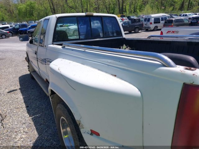 1991 GMC SIERRA 2GTHC39N2M1512024 Photo 2