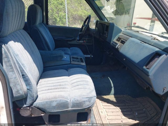 1991 GMC SIERRA 2GTHC39N2M1512024 Photo 4