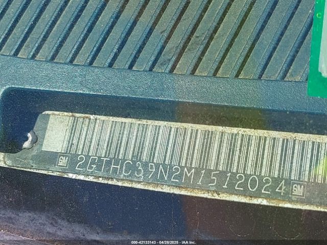 1991 GMC SIERRA 2GTHC39N2M1512024 Photo 8