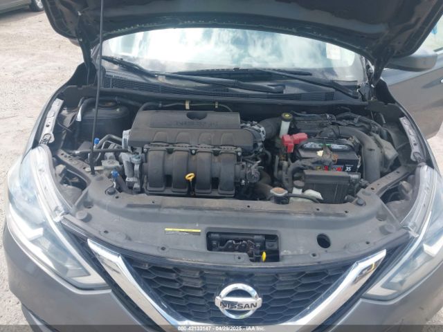 3N1AB7AP1JL635805 Nissan SENTRA SV