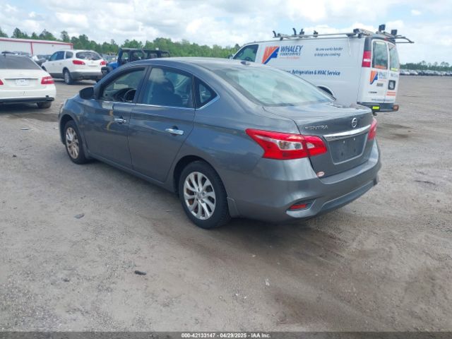3N1AB7AP1JL635805 Nissan SENTRA SV