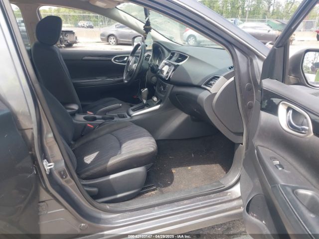 3N1AB7AP1JL635805 Nissan SENTRA SV