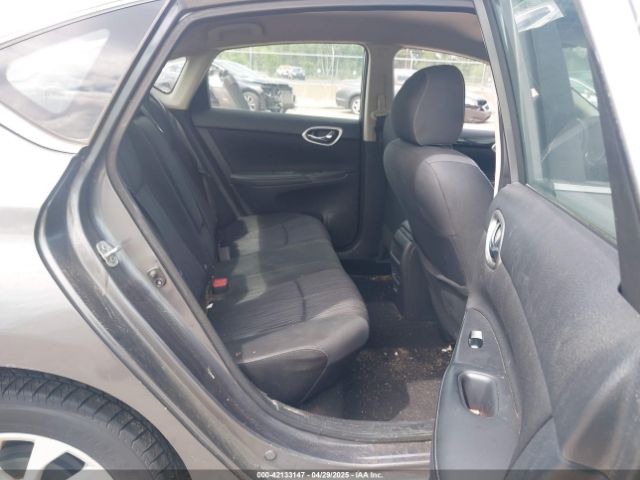 3N1AB7AP1JL635805 Nissan SENTRA SV