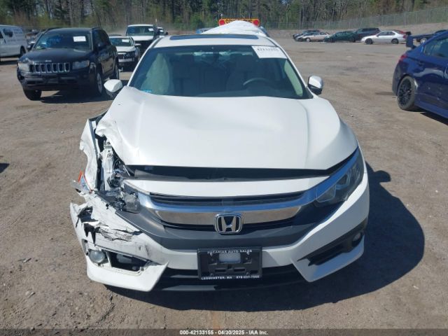 19XFC1F35HE214445 Honda l15b7