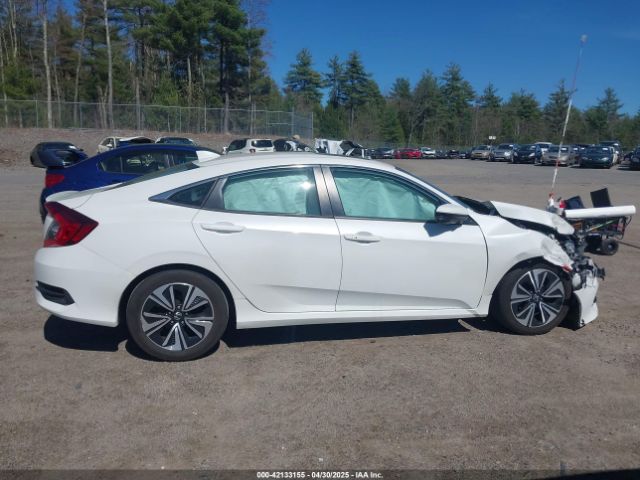 19XFC1F35HE214445 Honda l15b7