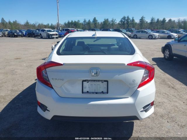19XFC1F35HE214445 Honda l15b7