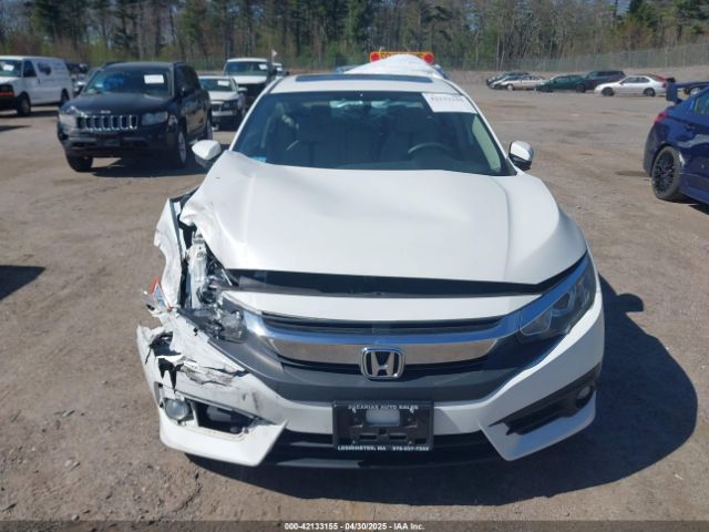 19XFC1F35HE214445 Honda l15b7