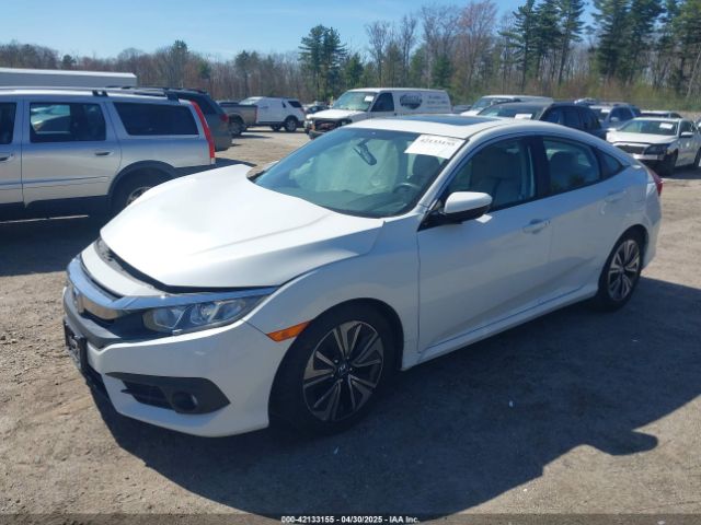 19XFC1F35HE214445 Honda l15b7