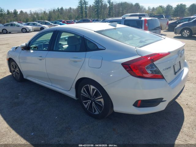 19XFC1F35HE214445 Honda l15b7