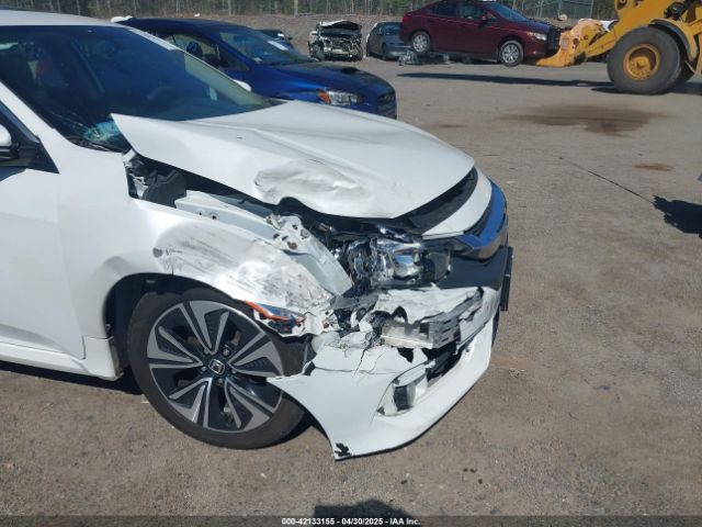 19XFC1F35HE214445 Honda l15b7