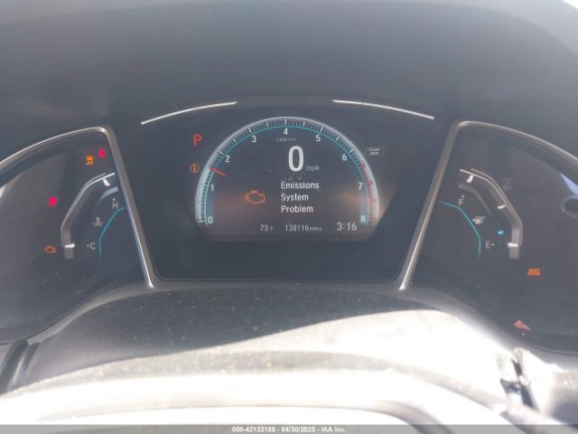 19XFC1F35HE214445 Honda l15b7