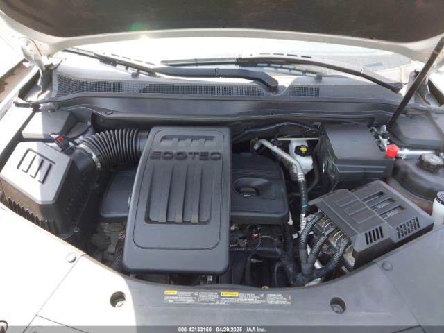 2GKFLXEKXF6136029 GMC Terrain Slt-1