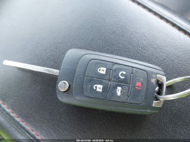 2GKFLXEKXF6136029 GMC Terrain Slt-1