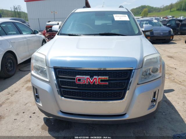 2GKFLXEKXF6136029 GMC Terrain Slt-1