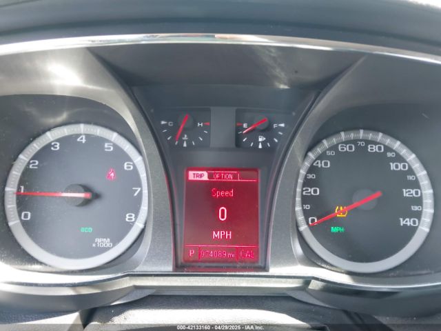 2GKFLXEKXF6136029 GMC Terrain Slt-1