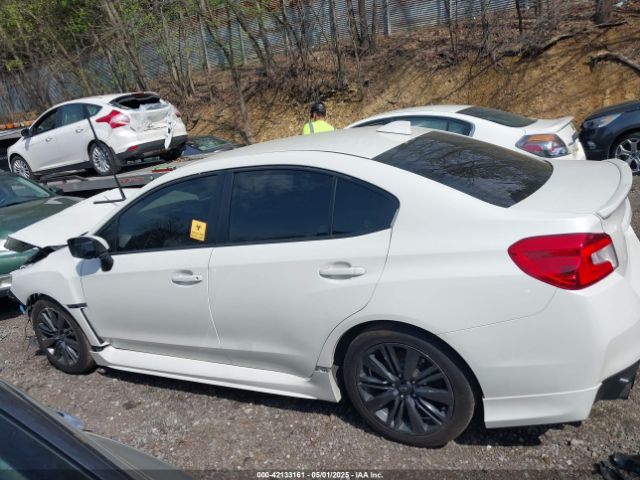 JF1VA1A64M9818687 Subaru WRX