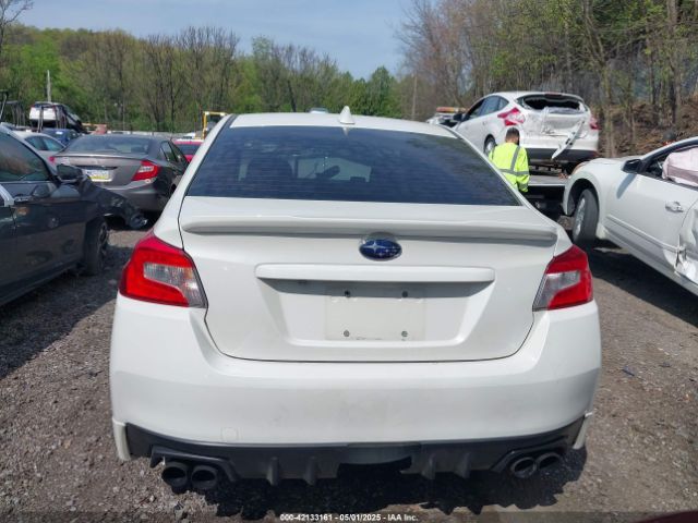 JF1VA1A64M9818687 Subaru WRX