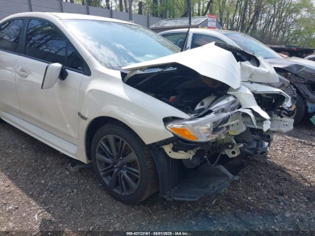 JF1VA1A64M9818687 Subaru WRX