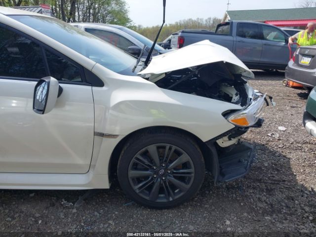JF1VA1A64M9818687 Subaru WRX