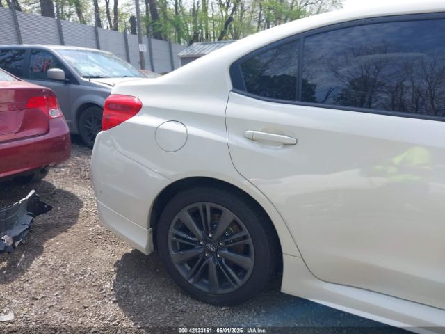 JF1VA1A64M9818687 Subaru WRX