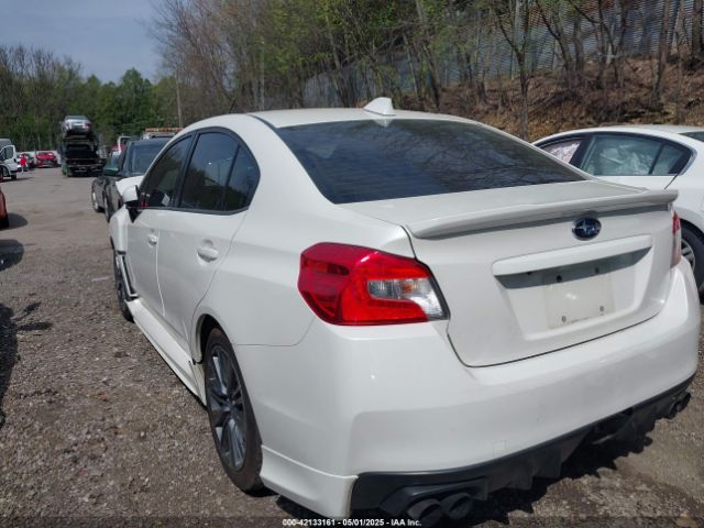 JF1VA1A64M9818687 Subaru WRX