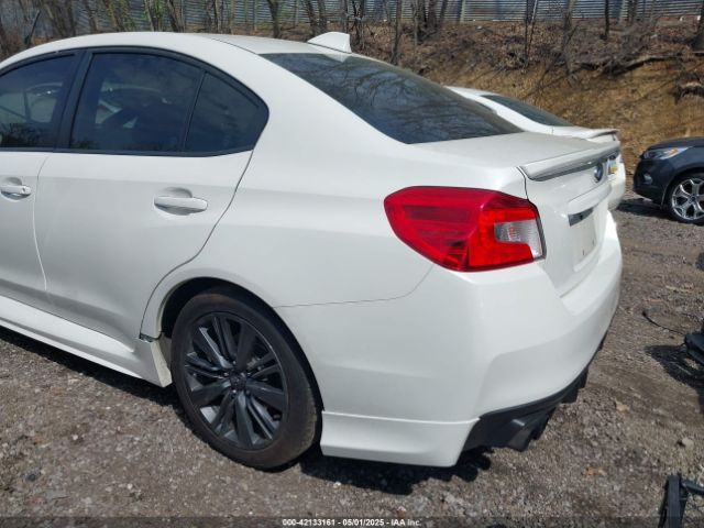JF1VA1A64M9818687 Subaru WRX