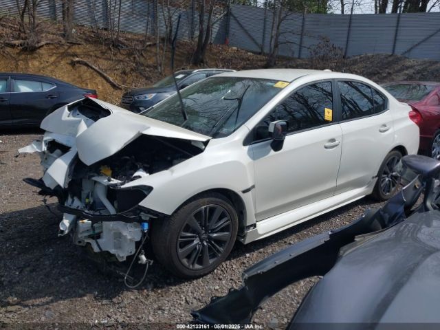 JF1VA1A64M9818687 Subaru WRX
