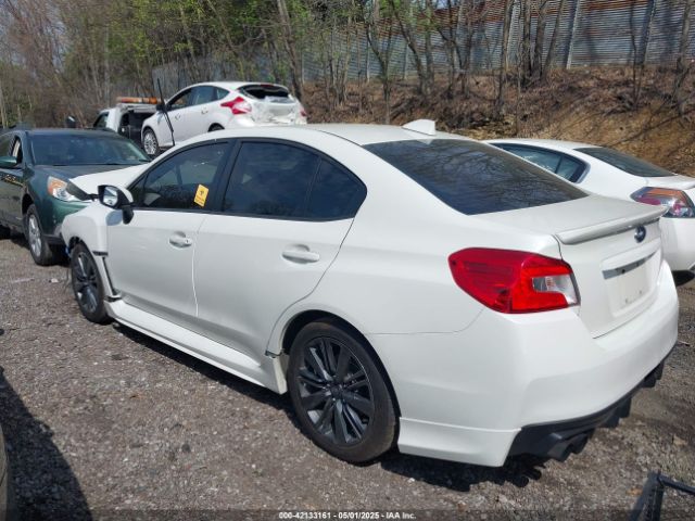 JF1VA1A64M9818687 Subaru WRX